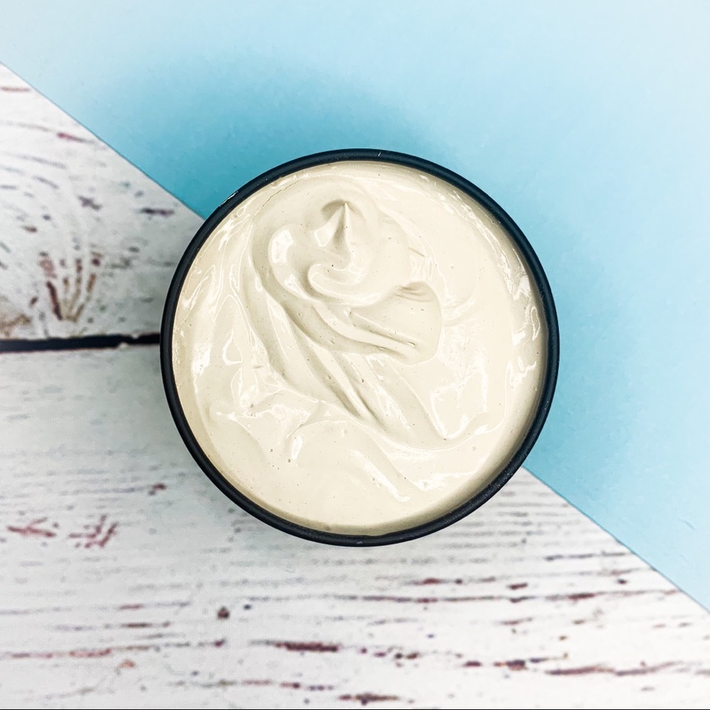 Kaolin Clay Mask